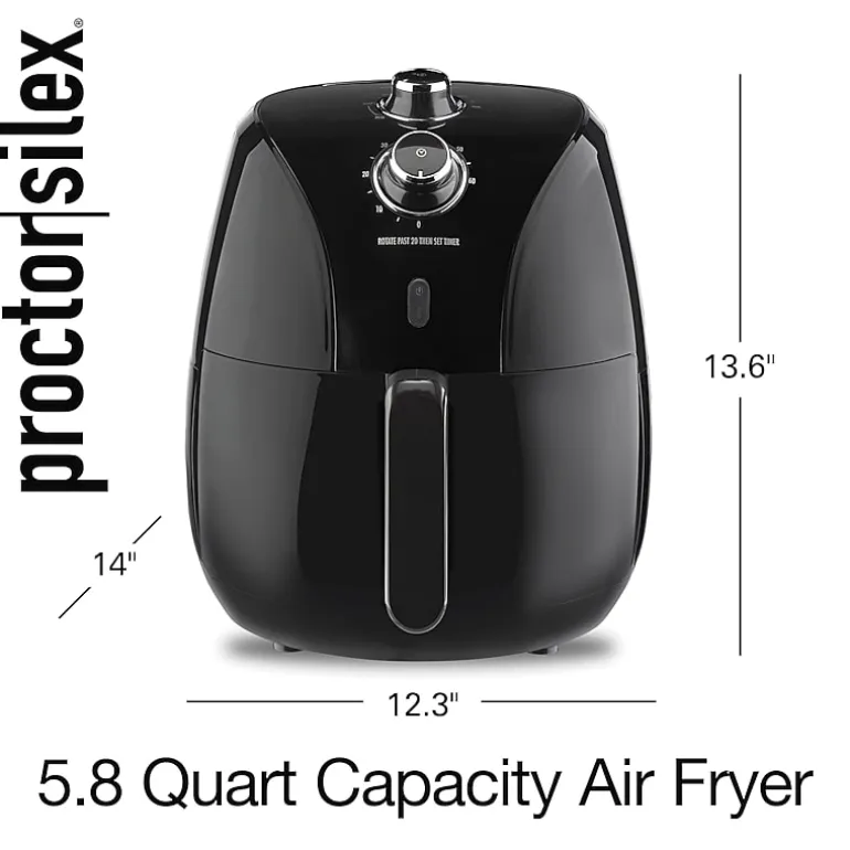 Proctor Silex 5 Qt Air Fryer