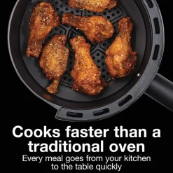 Proctor Silex 3.7 Quart Air Fryer