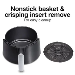 Proctor Silex 3.7 Quart Air Fryer