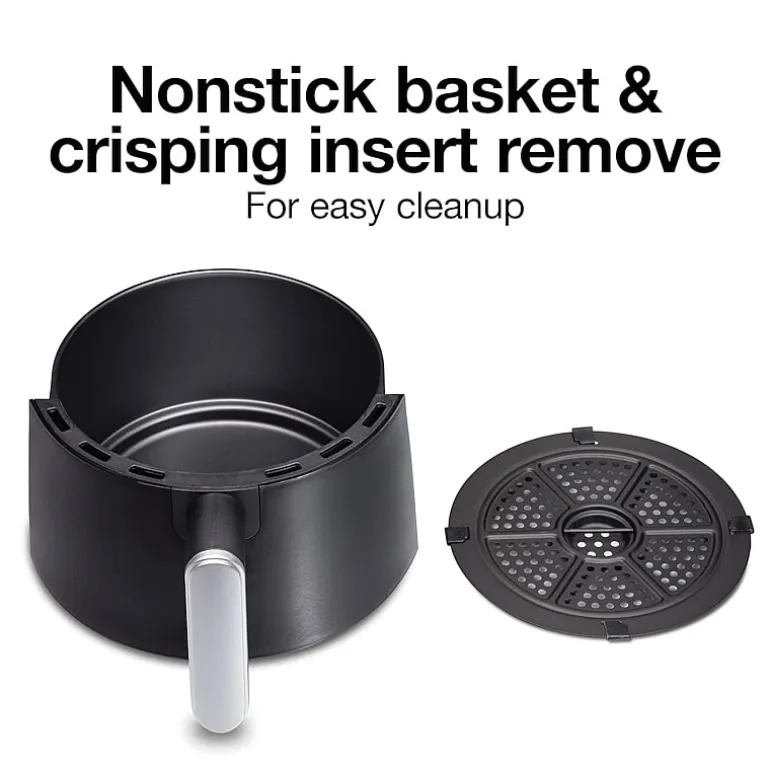 Proctor Silex 3.7 Quart Air Fryer