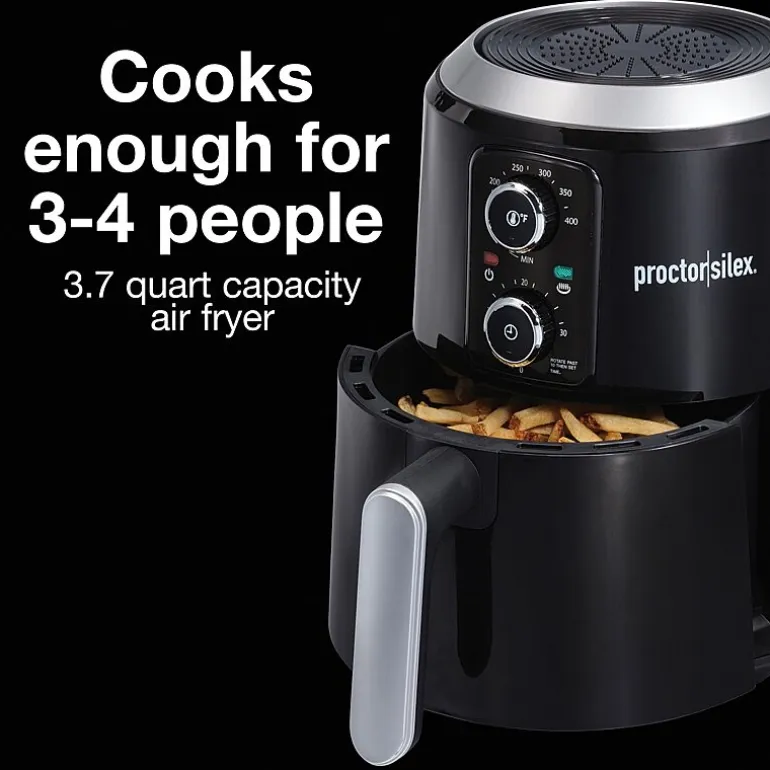 Proctor Silex 3.7 Quart Air Fryer