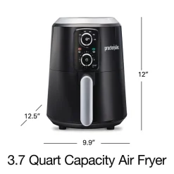 Proctor Silex 3.7 Quart Air Fryer
