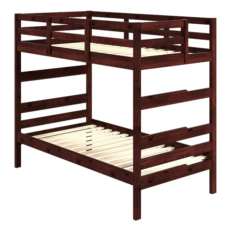 Promo Shaker Twin over Twin Bunkbed