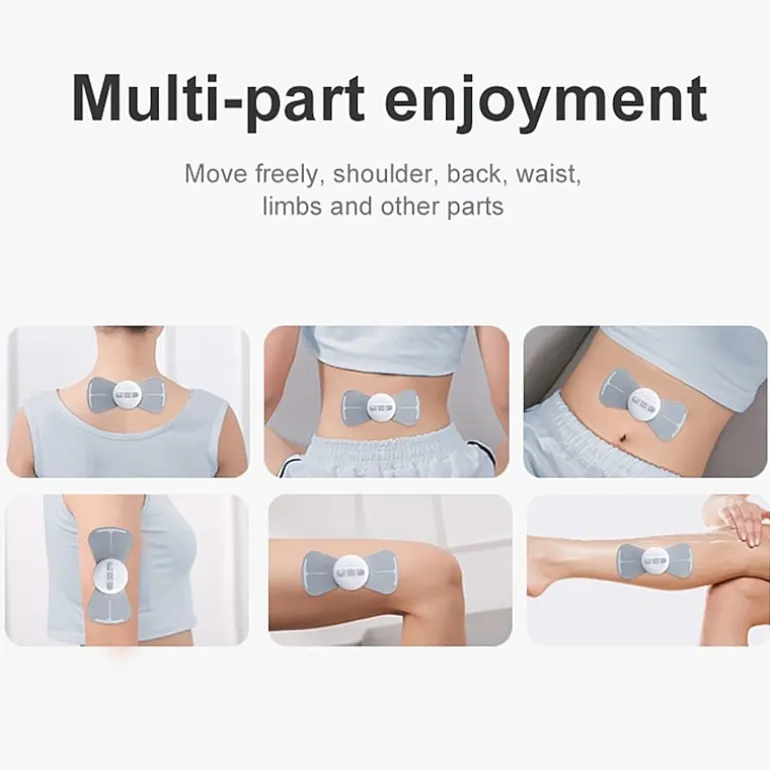 Prospera Pads For Electric Muscle Stimulator Massager