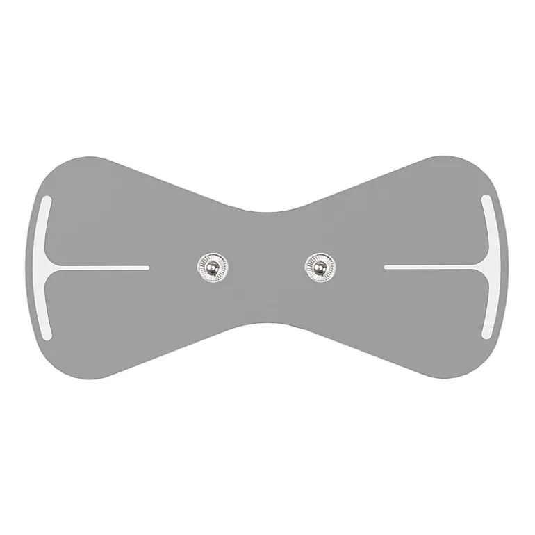 Prospera Two Sets Refill Pads Massager
