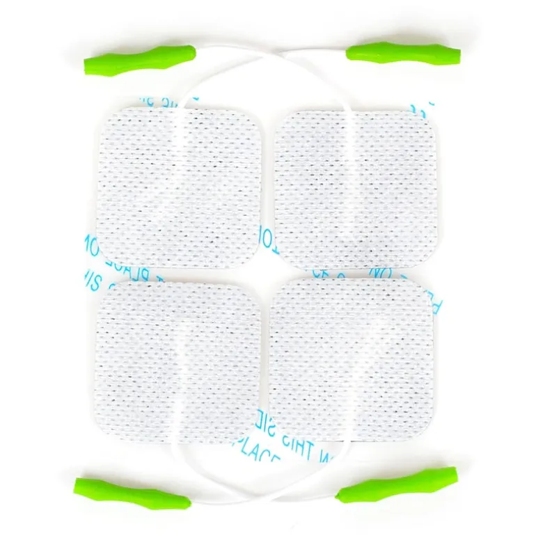 Prospera Two Sets Refill Pads Massager