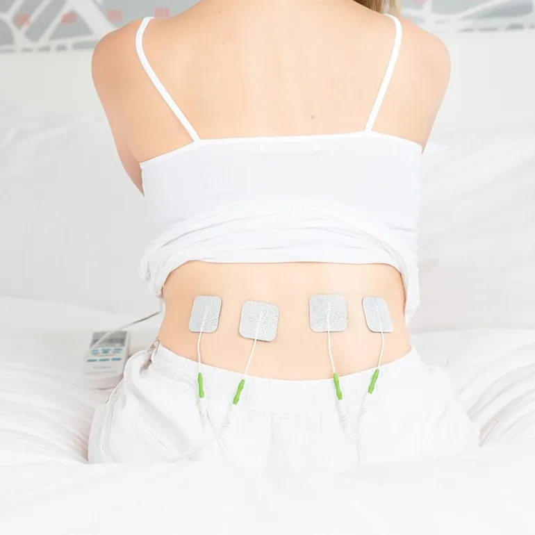 Prospera Two Sets Refill Pads Massager