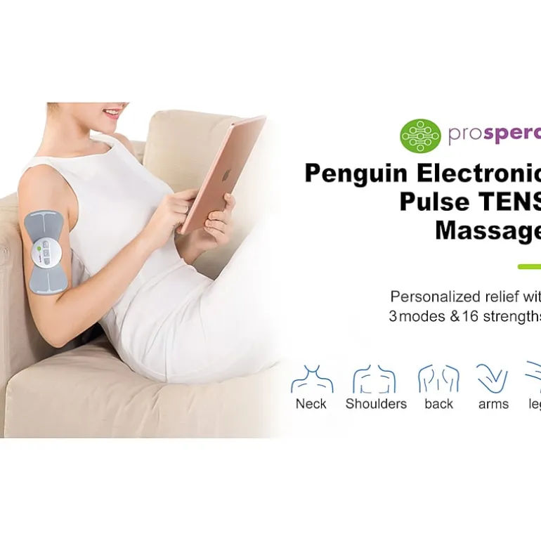 Prospera Portable Body Pain Relief Massager
