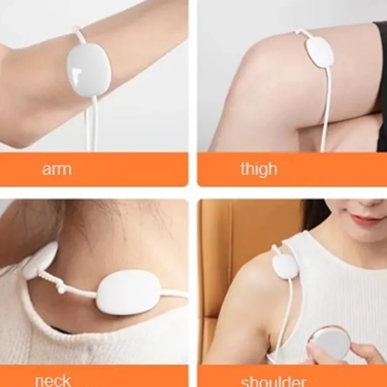 Prospera Portable Heated Neck Massager
