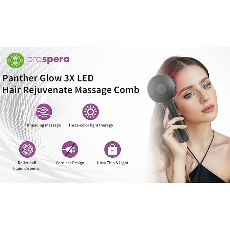 Prospera Redlight Therapy Massager