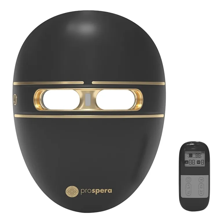 Prospera Ultimate Red Light Therapy Device Bundle Massager