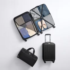 Protocol Cayman Hardside 3-pc. Luggage Set