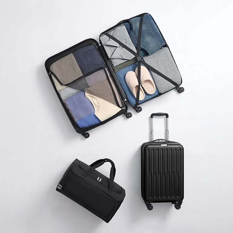 Protocol Cayman Hardside 3-pc. Luggage Set