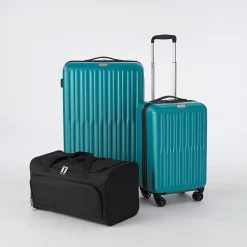Protocol Cayman Hardside 3-pc. Luggage Set