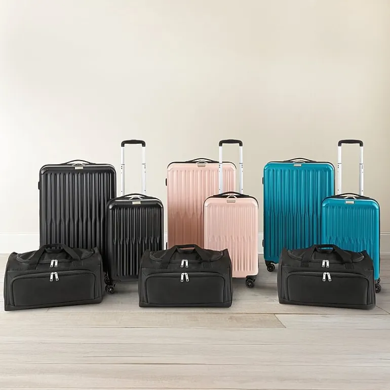 Protocol Cayman Hardside 3-pc. Luggage Set