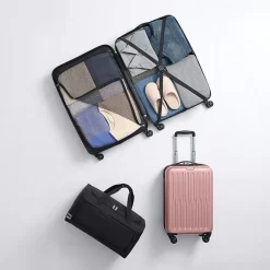 Protocol Cayman Hardside 3-pc. Luggage Set