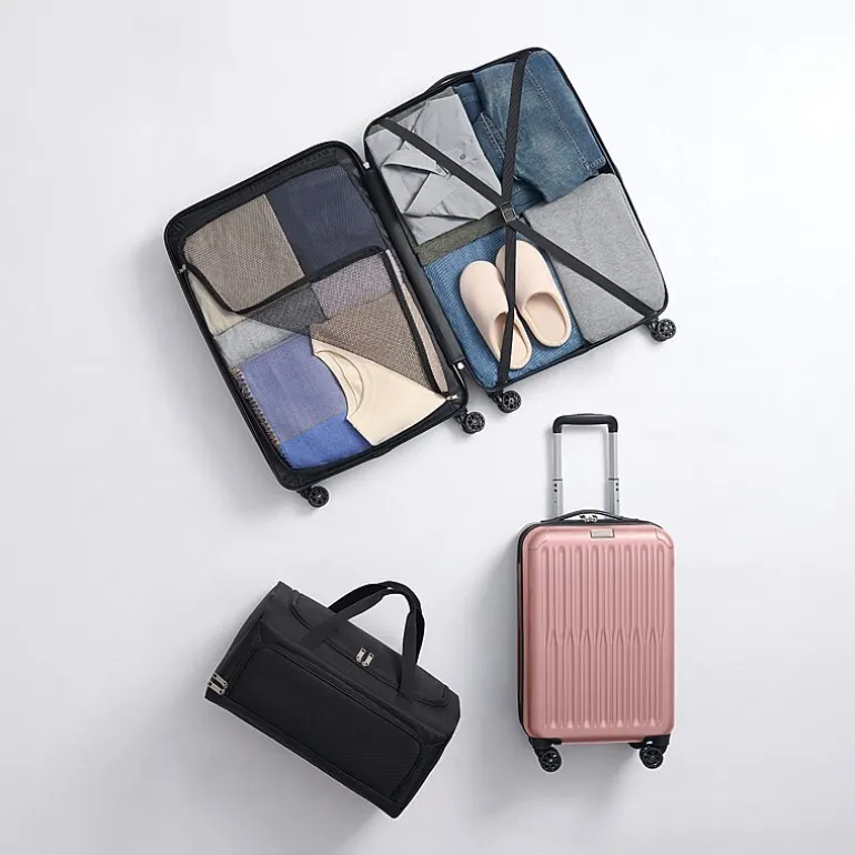 Protocol Cayman Hardside 3-pc. Luggage Set