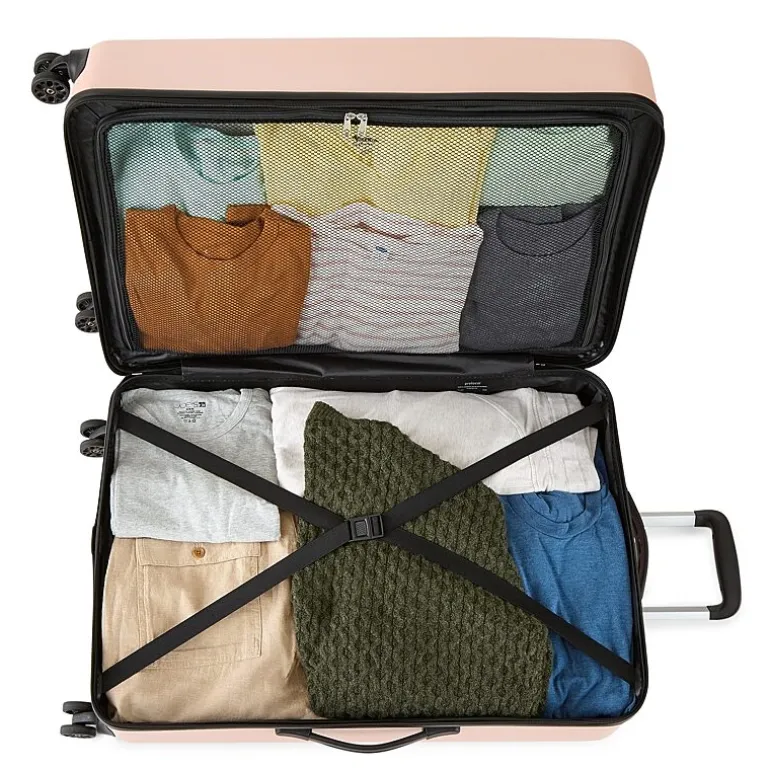 Protocol Cayman Hardside 3-pc. Luggage Set