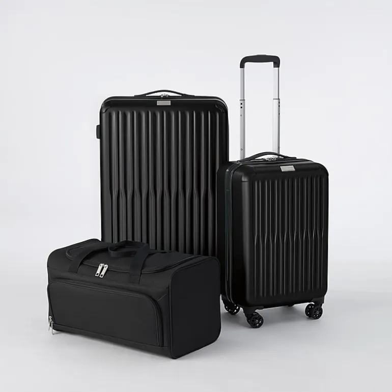 Protocol Cayman Hardside 3-pc. Luggage Set
