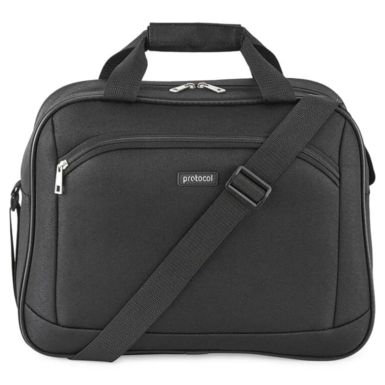 Protocol Court Softside 5-pc. Luggage Set
