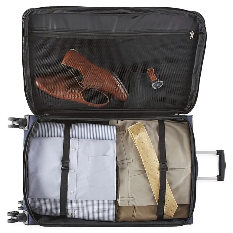 Protocol Court Softside 5-pc. Luggage Set
