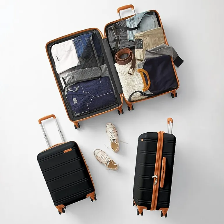 Protocol Delray Hardside 3-pc. Luggage Set