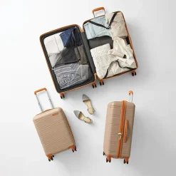Protocol Delray Hardside 3-pc. Luggage Set