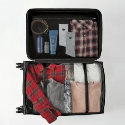 Protocol Explorer 2.0 28 Inch Softside Expandable Checked Spinner Luggage