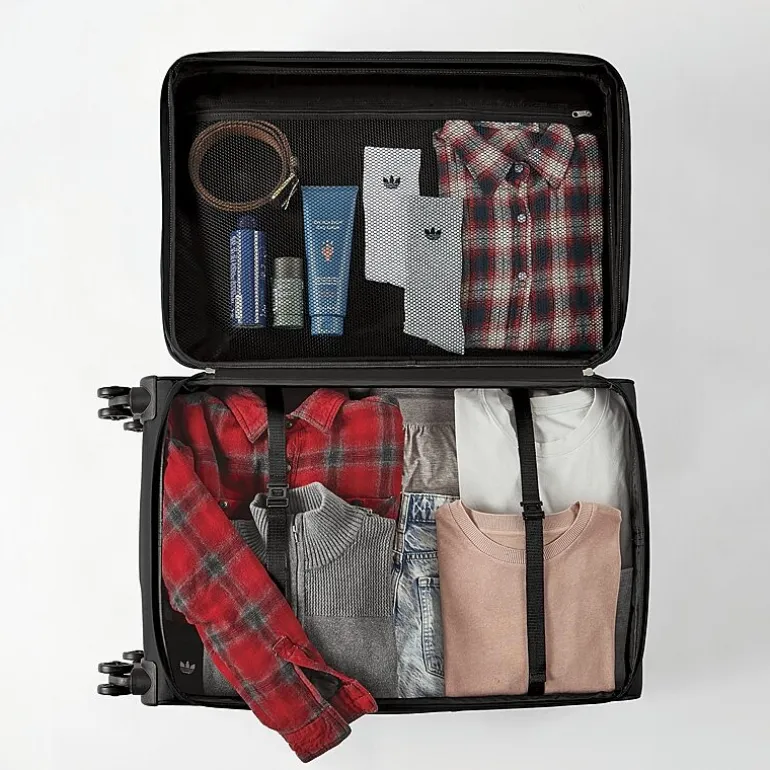 Protocol Explorer 2.0 28 Inch Softside Expandable Checked Spinner Luggage