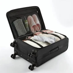Protocol Explorer 2.0 28 Inch Softside Expandable Checked Spinner Luggage