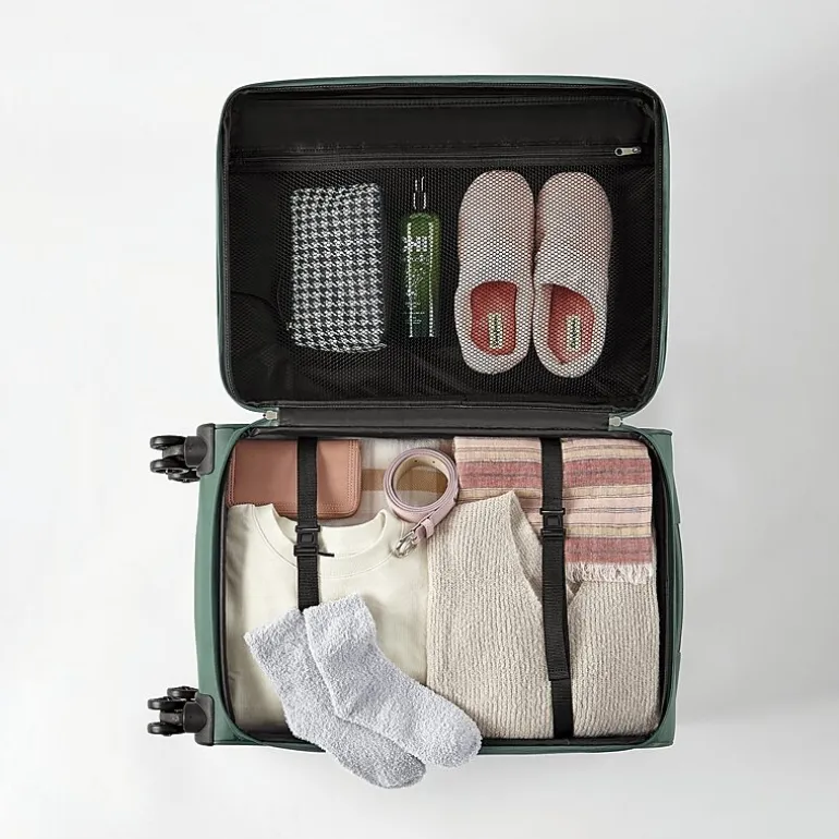 Protocol Explorer 2.0 28 Inch Softside Expandable Checked Spinner Luggage