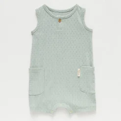 Proudly™ Baby Unisex Sleeveless Romper