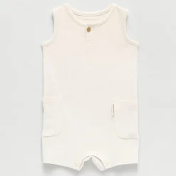 Proudly™ Baby Unisex Sleeveless Romper