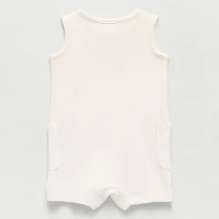 Proudly™ Baby Unisex Sleeveless Romper