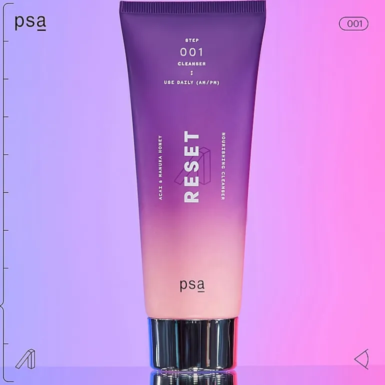 PSA Reset Acai & Manuka Honey Nourishing Cleanser