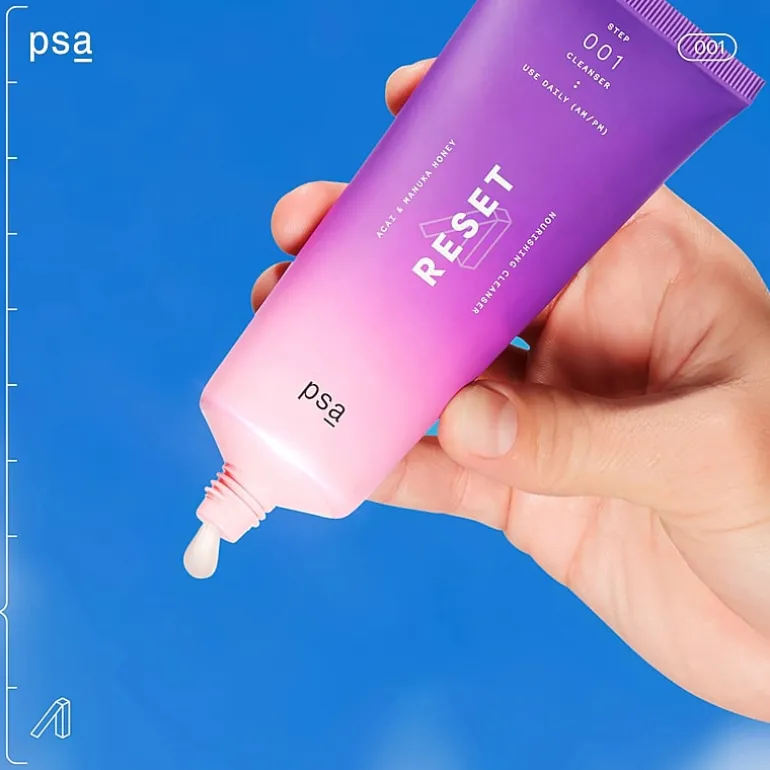 PSA Reset Acai & Manuka Honey Nourishing Cleanser