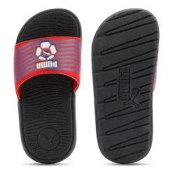 PUMA Big Kid Boys Cool Cat 2.0 Slide Sandals