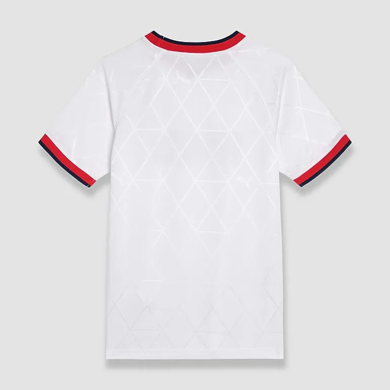 PUMA Big Kid Boys Crew Neck Short Sleeve Jersey