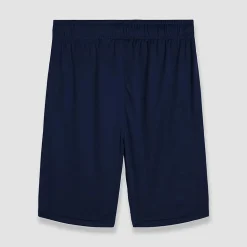 PUMA Big Kid Boys Mid Rise Pull-On Short