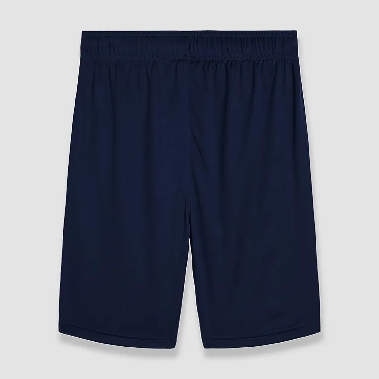 PUMA Big Kid Boys Mid Rise Pull-On Short