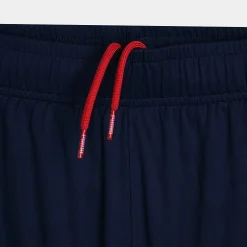 PUMA Big Kid Boys Mid Rise Pull-On Short