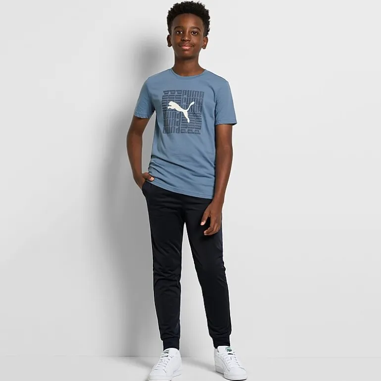PUMA Big Kid Boys 3-pc. Pant Set