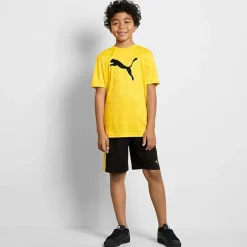 PUMA Big Kid Boys 2-pc. Short Set