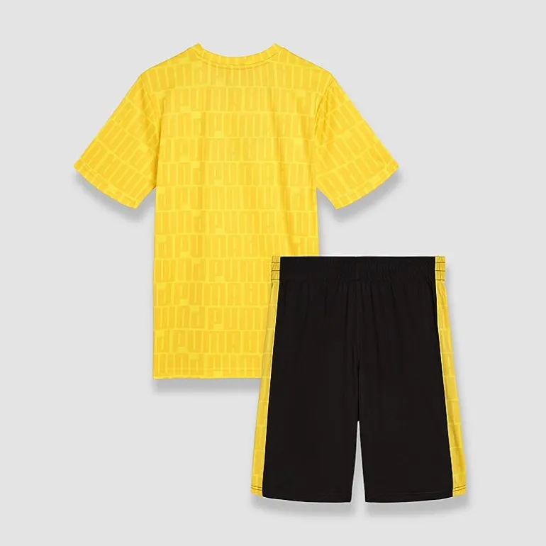 PUMA Big Kid Boys 2-pc. Short Set