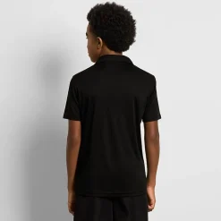 PUMA Big Kid Boys Short Sleeve Classic Fit Polo Shirt