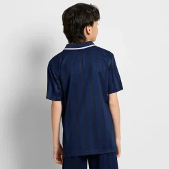 PUMA Big Kid Boys Short Sleeve Regular Fit Polo Shirt