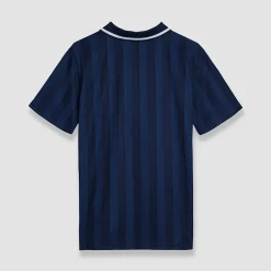 PUMA Big Kid Boys Short Sleeve Regular Fit Polo Shirt