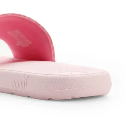 PUMA Big Kid Girls Cool Cat 2.0 Slide Sandals