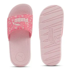 PUMA Big Kid Girls Cool Cat 2.0 Slide Sandals