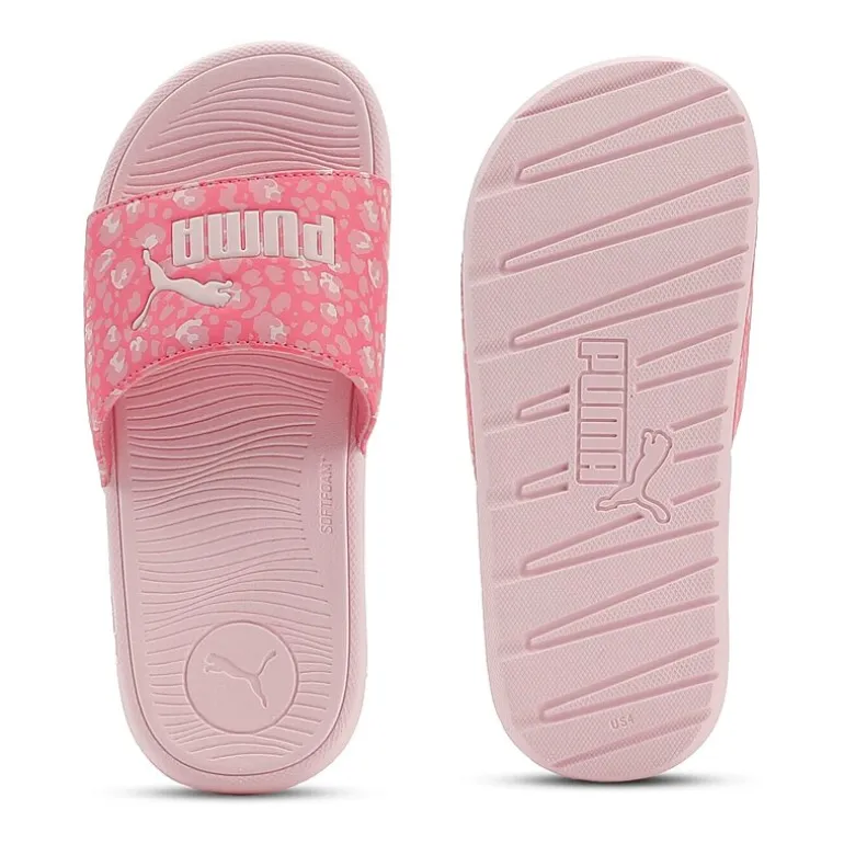 PUMA Big Kid Girls Cool Cat 2.0 Slide Sandals